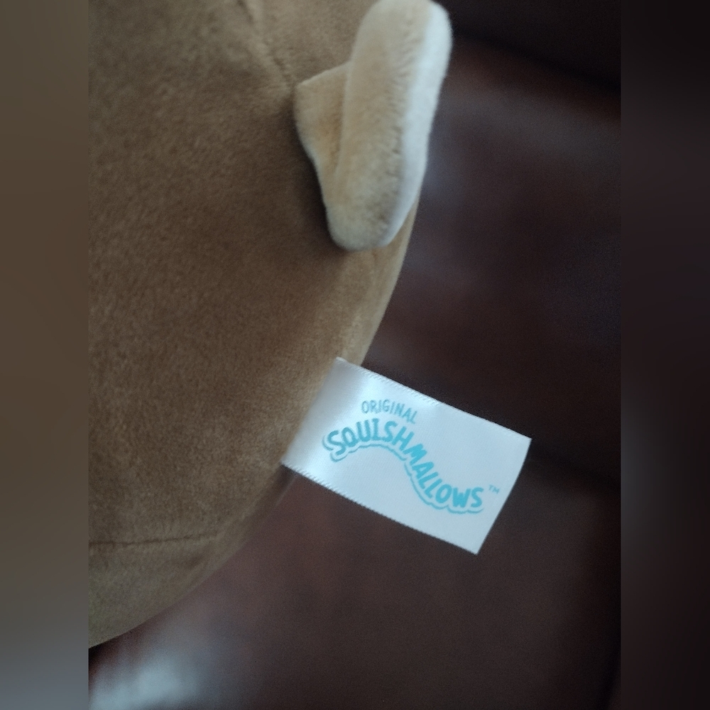 Original Squishmallows Kieli Antelope Gazelle Deer - Picture 5 of 6